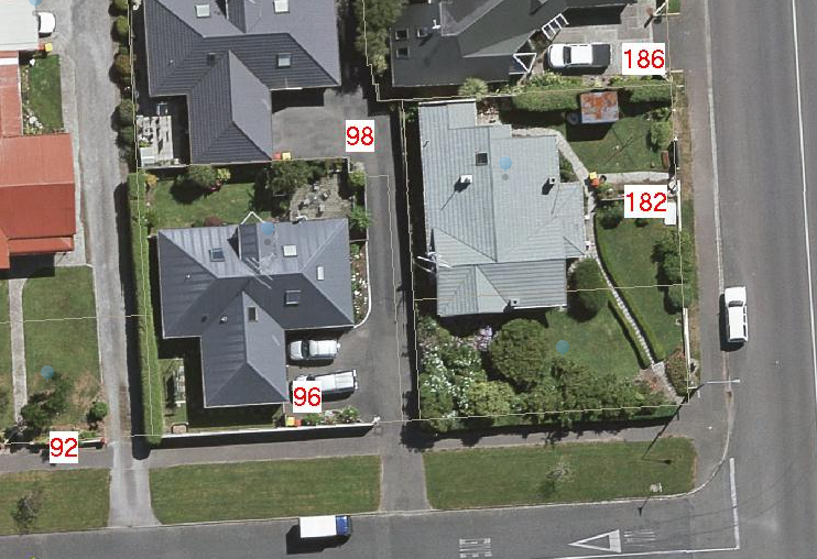 Quickmap NZ Aerial Photography